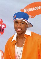 Nick Cannon at the 2004 Nickelodeon Kids Choice Awards at Pauley Pavilion in Los Angeles 4th April 2004.
