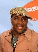 George Huff (American Idol) at the 2004 Nickelodeon Kids Choice Awards at Pauley Pavilion in Los Angeles 4th April 2004.