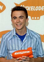 Frankie Muniz<br>at the Nickelodeon 17th Annual Kids' Choice Awards at Pauley Pavilion in Los Angeles.
