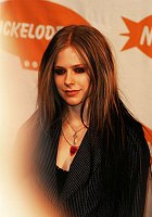 Avril Lavigne<br>at the Nickelodeon 17th Annual Kids' Choice Awards at Pauley Pavilion in Los Angeles.