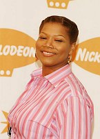 Queen Latifah<br>at the Nickelodeon 17th Annual Kids' Choice Awards at Pauley Pavilion in Los Angeles.
