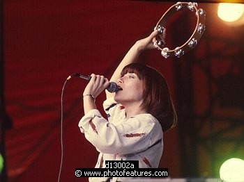 Photo of Kiki Dee by Chris Walter , reference; d13002a,www.photofeatures.com