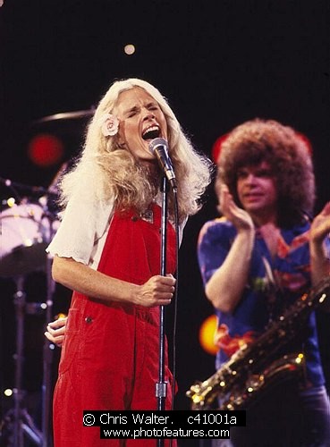 Photo of Kim Carnes Photo of Kim Carnes by Chris Walter , reference; c41001a,www.photofeatures.com