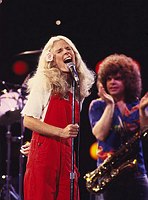 Photo of Kim Carnes 1980<br> Chris Walter<br>