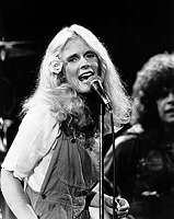 Photo of Kim Carnes 1980<br> Chris Walter<br>