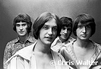 The Kinks 1967 Ray Davies, Dave Davies, Mick Avory and Pete Quaife<br> Chris Walter<br>