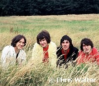 Kinks 1968 Dave Davies, Ray Davies, Mick Avory and Pete Quaife<br> Chris Walter<br>