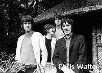 Kinks 1968 Ray Davies, Dave Davies, Pete Quaife and Mick Avory<br> Chris Walter<br>