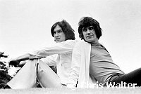 The Kinks 1968 Dave Davies and Ray Davies<br> Chris Walter<br>