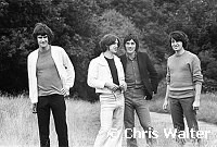 The Kinks 1968 Ray Davies, Dave Davies, Mick Avory and Pete Quaife<br> Chris Walter<br>