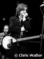 Kinks 1977 Ray Davies on Supersonic<br> Chris Walter<br>