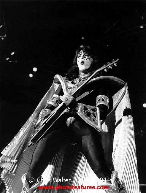 Photo of Kiss for media use , reference; kiss-79-044a,www.photofeatures.com