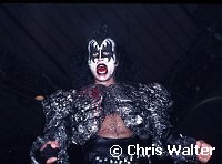 Kiss 1979 Gene Simmons