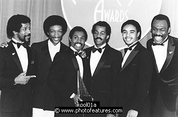 Photo of Kool & The Gang by Chris Walter , reference; kool01a,www.photofeatures.com