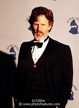 Photo of Kris Kristofferson by Chris Walter , reference; k21006a,www.photofeatures.com