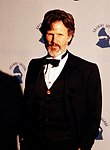 Photo of Kris Kristofferson 1987 Grammy Awards<br> Chris Walter<br>