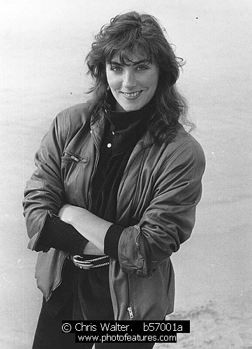 Photo of Laura Branigan for media use , reference; b57001a,www.photofeatures.com
