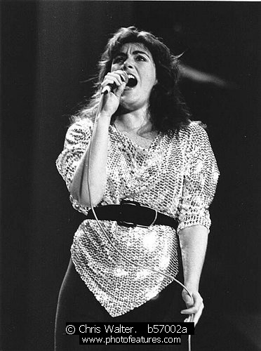 Photo of Laura Branigan for media use , reference; b57002a,www.photofeatures.com