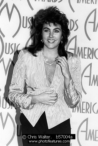 Photo of Laura Branigan for media use , reference; b57004a,www.photofeatures.com