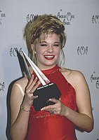 Photo of LEANN RIMES 1997 Anerican Music Awards
