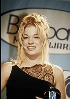 Photo of LEANN RIMES 1997 Billboard Awards