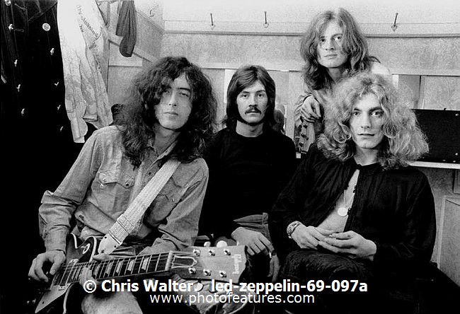 Led Zeppelin led-zeppelin-69-097a photography by © Chris Walter Photo of Led Zeppelin for media use , reference; led-zeppelin-69-097a,www.photofeatures.com