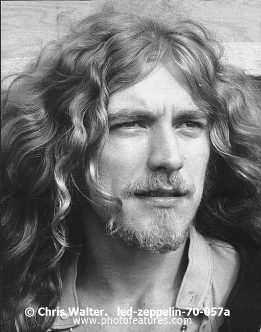 Photo of Led Zeppelin for media use , reference; led-zeppelin-70-057a,www.photofeatures.com