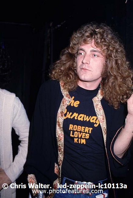 Photo of Led Zeppelin for media use , reference; led-zeppelin-lc10113a,www.photofeatures.com