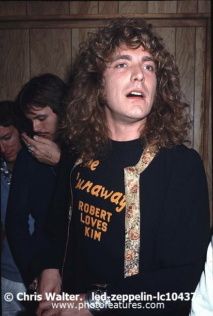 Photo of Led Zeppelin for media use , reference; led-zeppelin-lc10437a,www.photofeatures.com