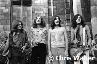 Led Zeppelin  1969  John Paul Jones, Robert Plant, John Bonham and Jimmy Page at Bath Festival