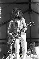 Led Zeppelin  1969  Jimmy Page at Bath Festival