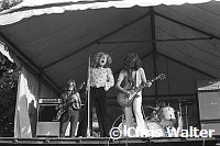 Led Zeppelin  1969  John Paul Jones, Robert Plant, Jimmy Page and John Bonham at Bath Festival