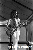 Led Zeppelin 1969 Jimmy Page at Bath Festival