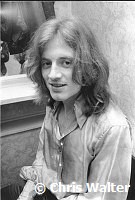 Led Zeppelin 1969 John Paul Jones at The Lyceum<br> Chris Walter