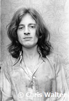 Led Zeppelin 1969 John Paul Jones at The Lyceum<br> Chris Walter