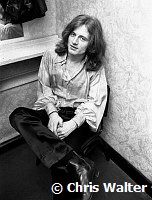 Led Zeppelin 1969 John Paul Jones at the Lyceum<br> Chris Walter