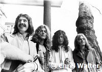Led Zeppelin 1970 John Bonham, Robert Plant, Jimmy Page and John Paul Jones<br>