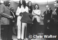 Led Zeppelin 1970 John Paul Jones, Jimmy Page, Robert Plant and John Bonham
