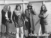 Led Zeppelin  1970 Bath Festival  Robert Plant, John Bonham, Jimmy Page and John Paul Jones