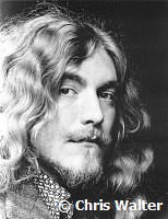 Led Zeppelin 1971 Robert Plant<br>