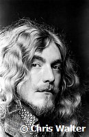 Led Zeppelin 1971 Robert Plant