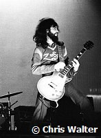Led Zeppelin 1971 Jimmy Page<br> Chris Walter
