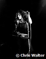 Led Zeppelin 1971 Robert Plant<br> Chris Walter