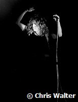 Led Zeppelin 1971 Robert Plant<br> Chris Walter