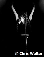 Led Zeppelin 1971 Robert Plant<br> Chris Walter