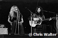 Led Zeppelin 1971 Robert Plant and Jimmy page<br> Chris Walter<br>