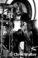 Led Zeppelin 1971 John Bonham<br> Chris Walter