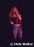 Led Zeppelin  1971 Robert Plant<br>