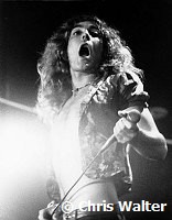 Led Zeppelin  1972  Robert Plant<br>