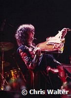 Led Zeppelin May 25th 1975 Jimmy Page at Earls Court